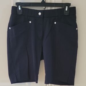 Daily Sports Women's Navy Shorts